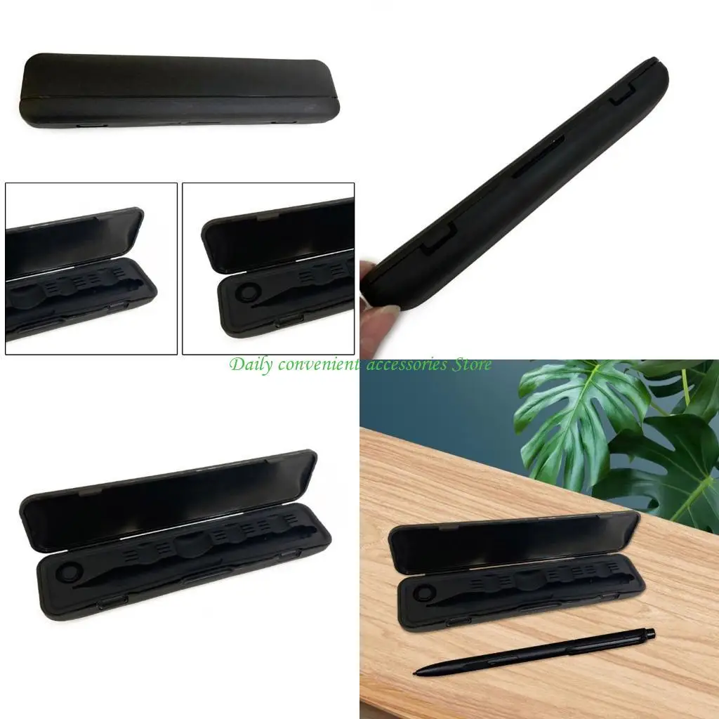 

97QB Shock Absorbing Pen Case For Pen 3 PTK470 PTK670 PTK870 Secure Lock