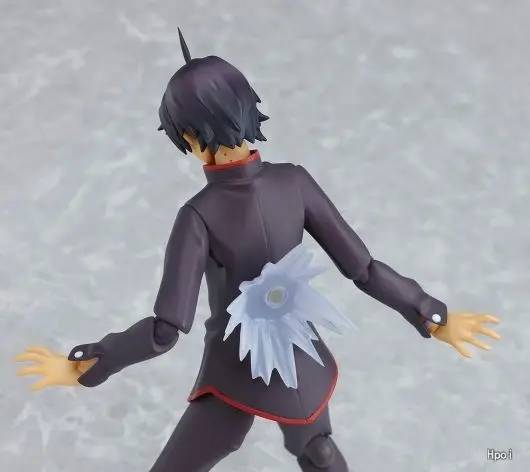 ฟิกม่า แม็กซ์ แฟคทอรี่ ของแท้ ซีรีส์ บาเคโมโนกาตาริ  อาลิอัง มูห่าว โมเดลฟิกเกอร์แอคชั่น ของเล่นโมเดลขยับได้ ของตกแต่ง ของขวัญสำหรับเด็กผู้ชาย