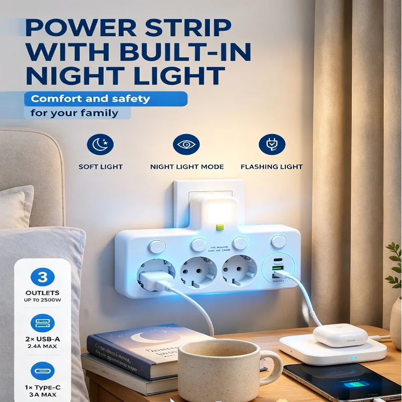 tomada-multipla-com-3-plugues-e-portas-usb-carregador-rapido-de-mesa-adaptador-eletrico-usb