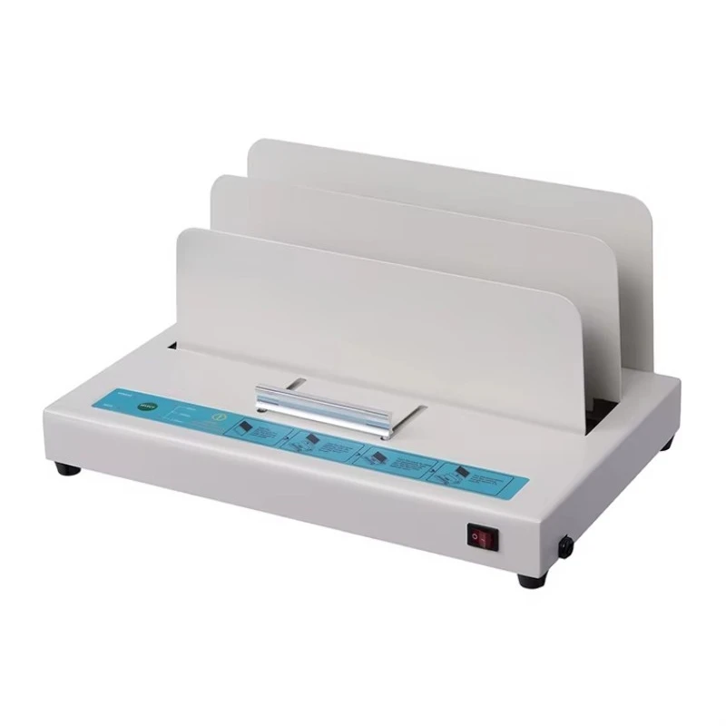 

Socket binding machine Hot melt adhesive binding machine