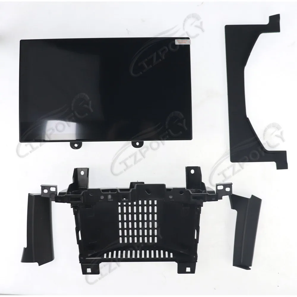 أندرويد 13 راديو السيارة لاند روفر ديفندر 2020-2024 13.3 "HD شاشة CarPlay سيارة لتحديد المواقع والملاحة مشغل وسائط متعددة رئيس وحدة #5