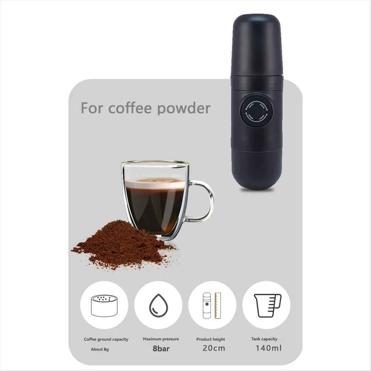 Thumbnail 3 - #38 Highest Rated Manual Coffee Makers to Buy in 2026