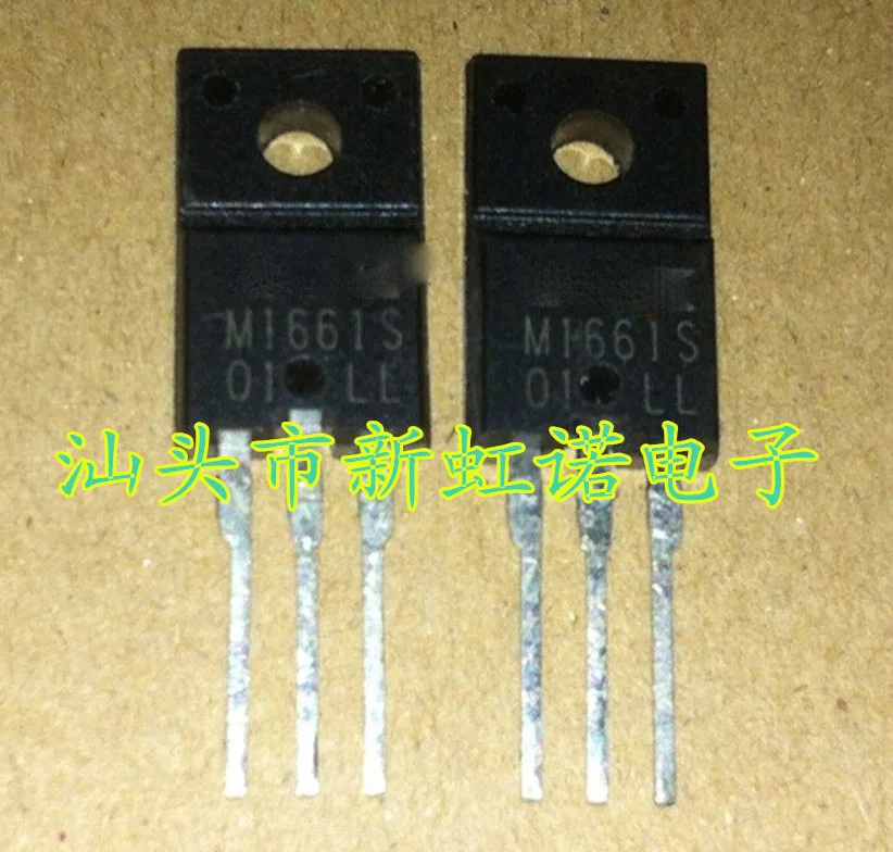 5Pcs/Lot New Original SCR TM1661S M1661S Integrated circuit Triode In Stock In Stock