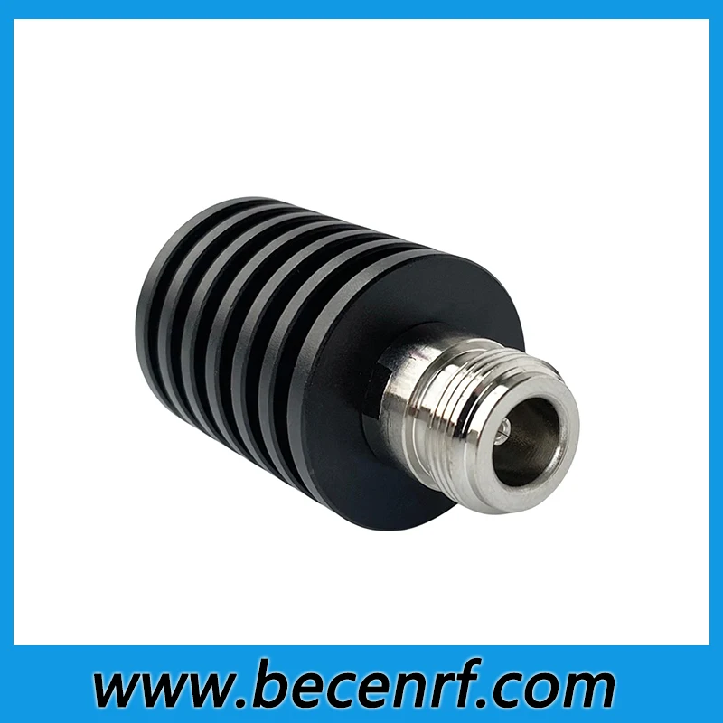 10W 50Ω N Female RF Dummy Load – DC-3GHz/6GHz Low VSWR Termination Loads