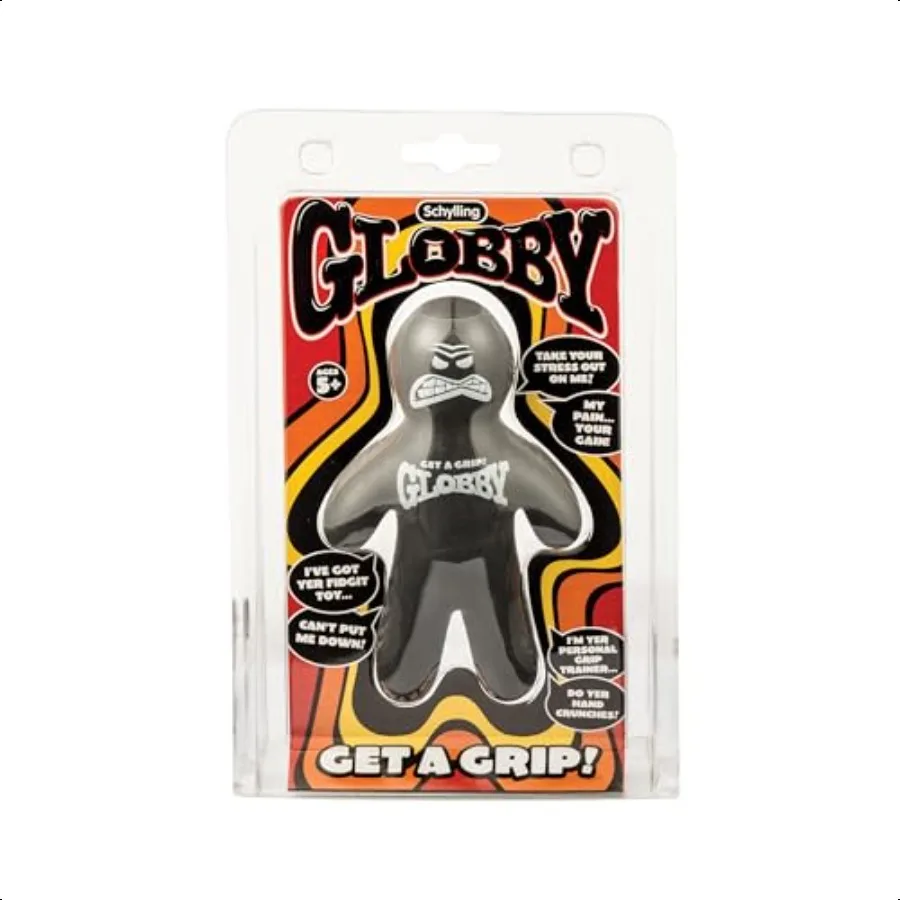 Schylling Globby, ano de 2025