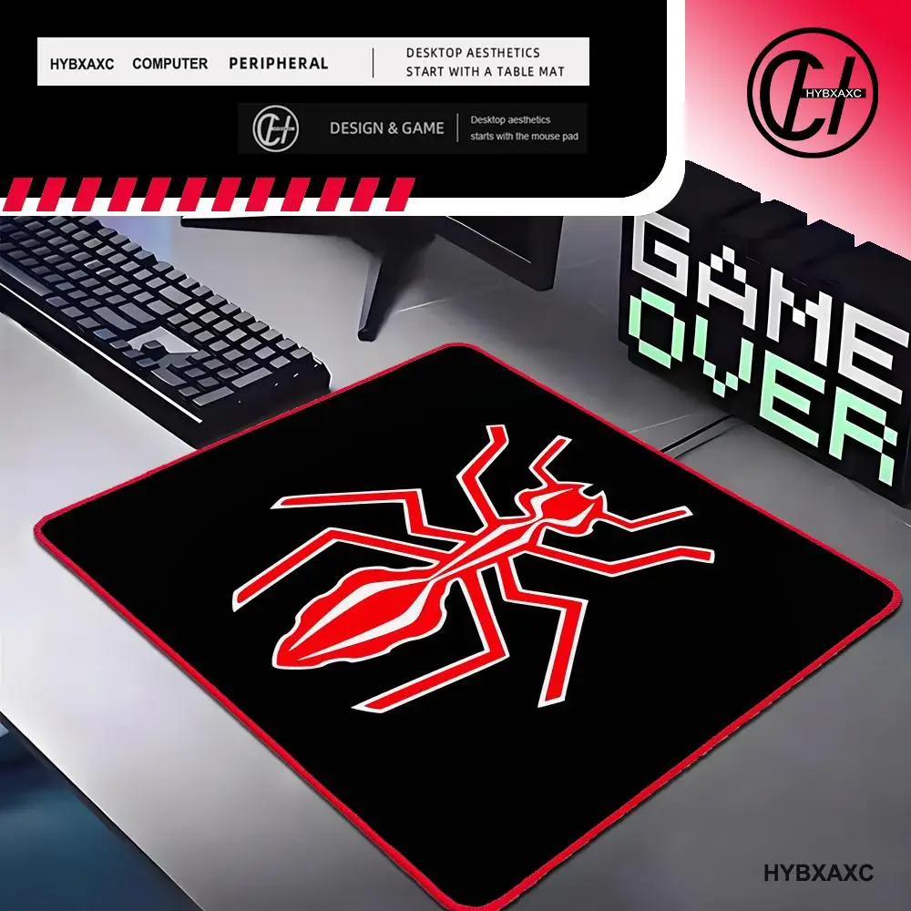 Moto Marquez Marc Ant 93 Gaming Mouse Pad XS Small Mousepad For PC Gamer Desktop Decoration Office Mouse Mat Deskmat Rug