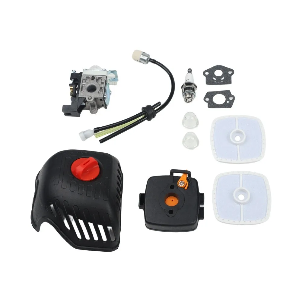 Carburetor Assembly for GT 225 For 225 PAS 225 225i Trimmer with Full Repair Components No Modifications Needed