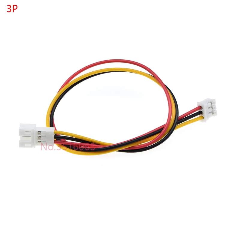 5/10Pcs PH2.0 200MM 2/3/4/5/6 Pin Male to Female Plug Connector With Wire 2.0MM 2p 3p 4p 5p 6p Cable JST Extension Line