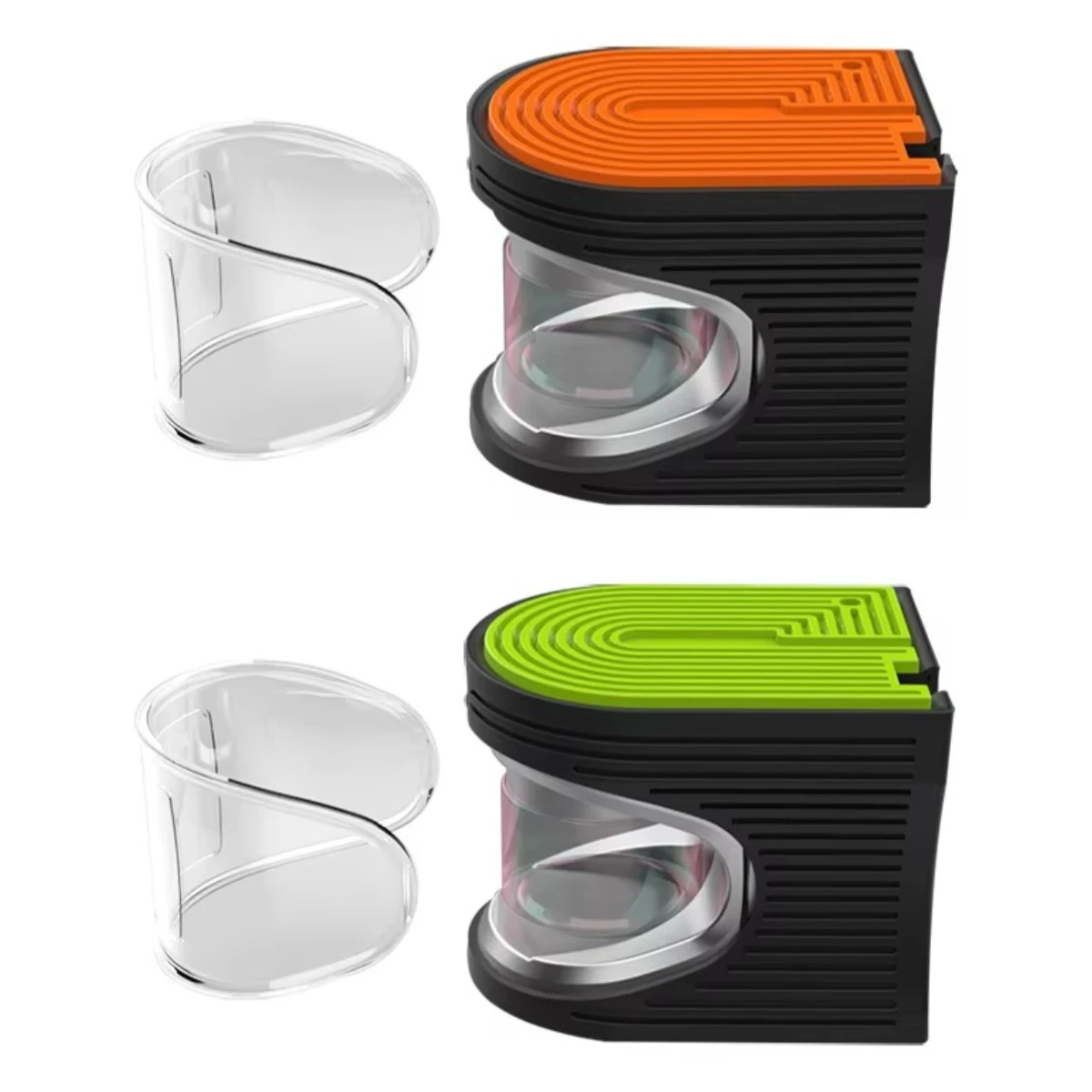 Spring Promotion：BT Control Car Perfume Car Fragrance Diffuser System with Anion Purification