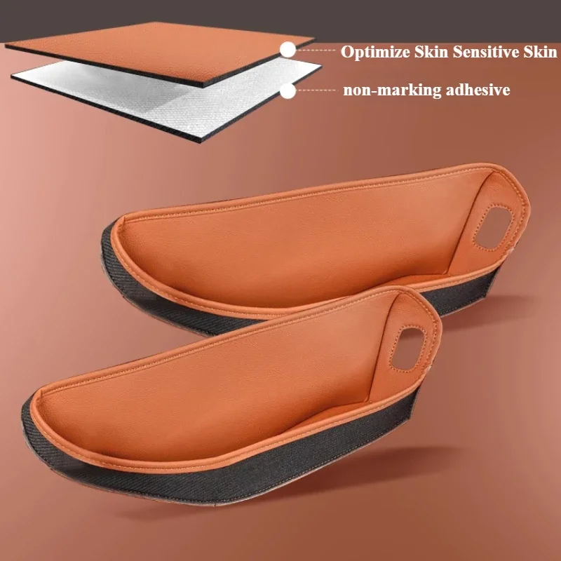 

For Mercedes-Benz S-Class S400L S450L S480 Door Storage Bag Special Door Panel Storage Car Interior Supplies Accesorio Para Auto