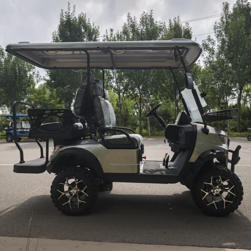 Thumbnail 2 - #4 Electric Utility Vehicles Ranking List in 2026