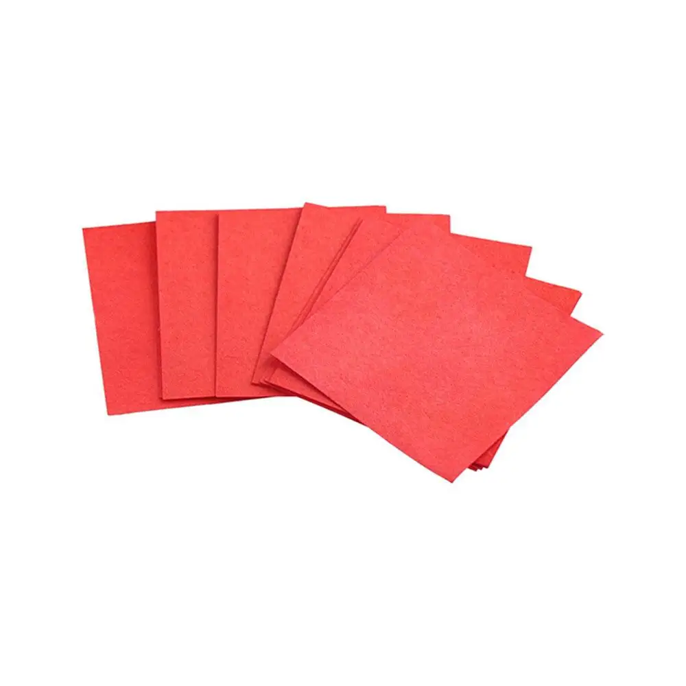 오래 지속되는 고대 중국 립스틱 종이 레드 전통 립글로스 종이 클래식 방수 벨벳 립스틱 종이 여성용