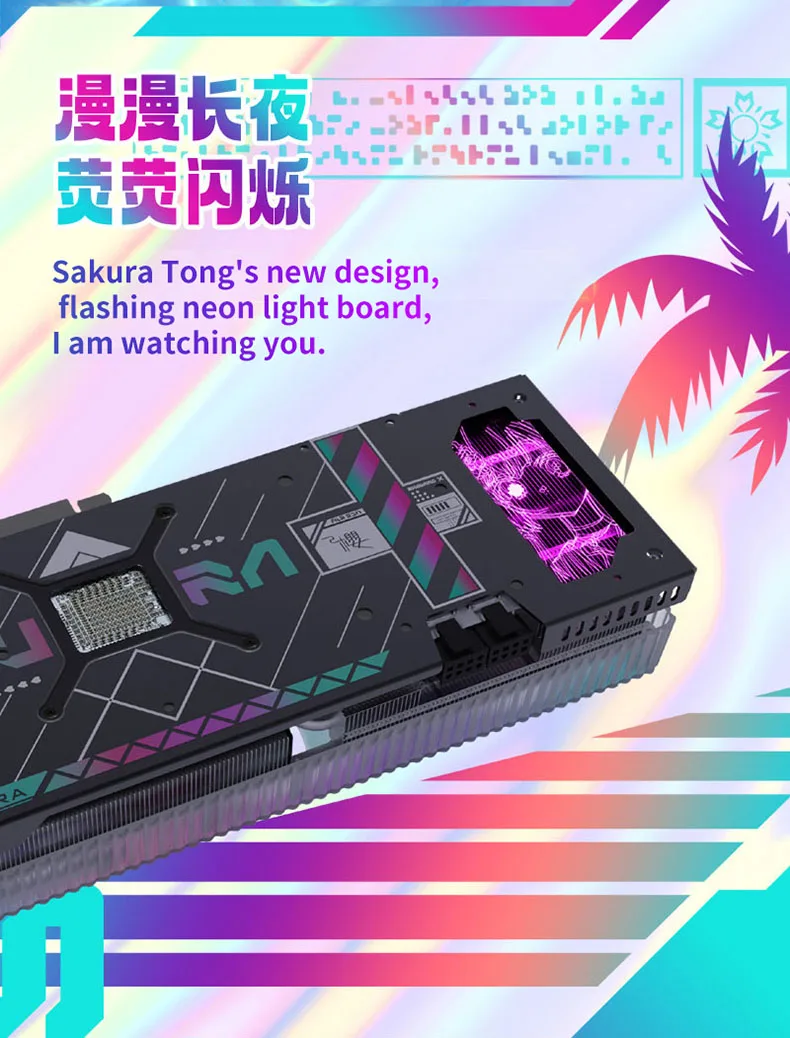 YESTON-RX7900XT-20GD6グラフィックカード,rx 7900 xtxゲームgpu