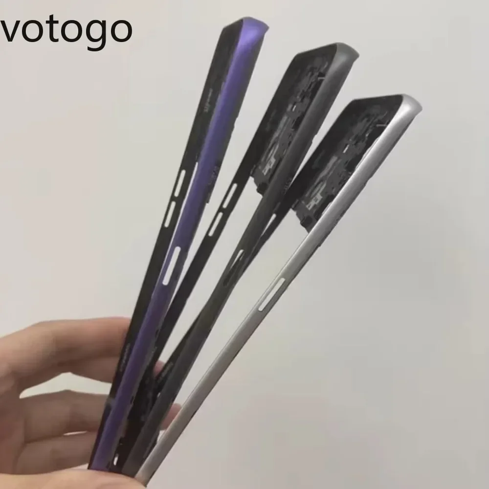 Repair Origina For Realme GT Neo 5 Neo5SE RMX3706 Middle Frame Front LCD Screen Bezel Display Mid Plate Housing Chassis Replace