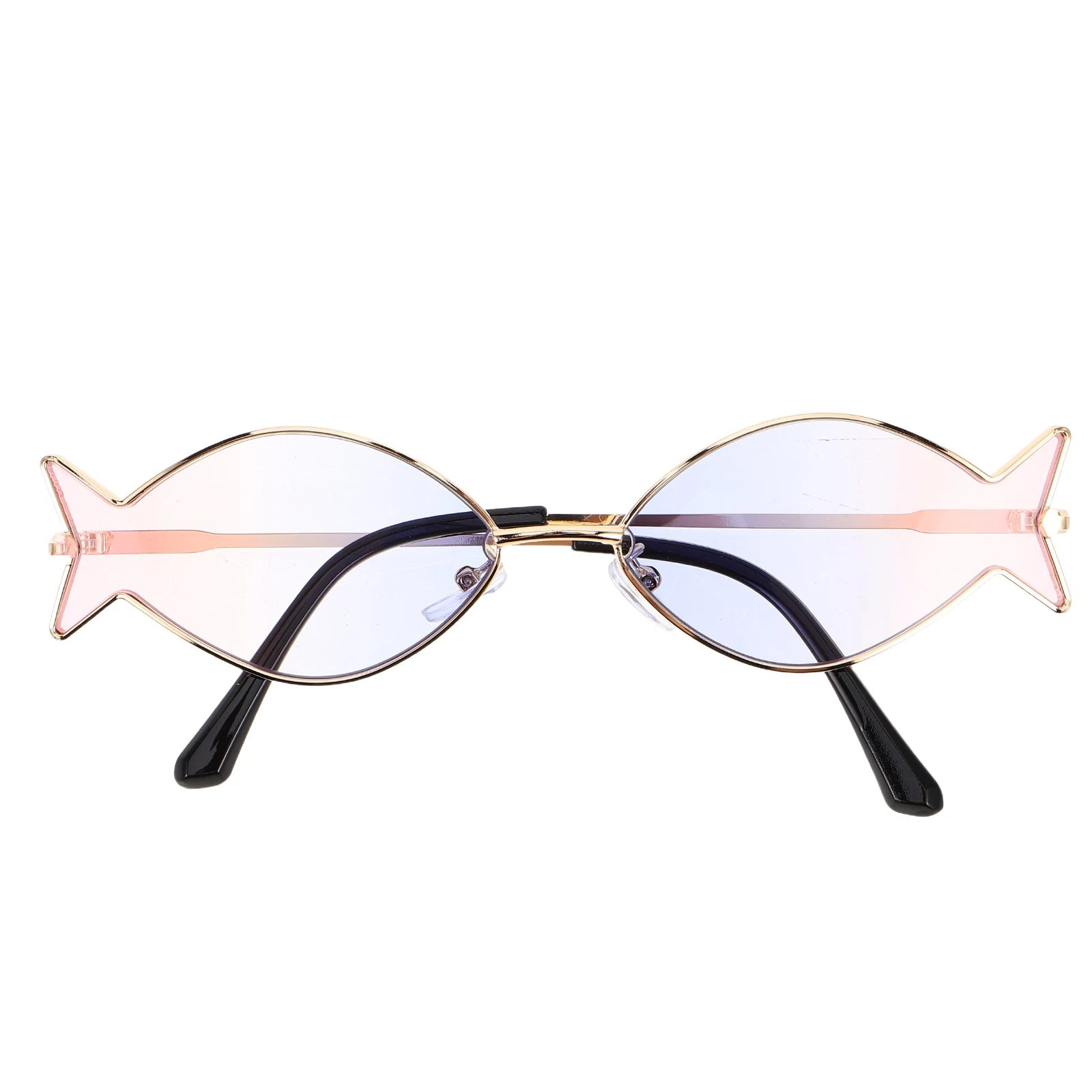 

Fashionable Sunglasses Accessories Photo Booth Props Cool Men Funny Street Photography Man