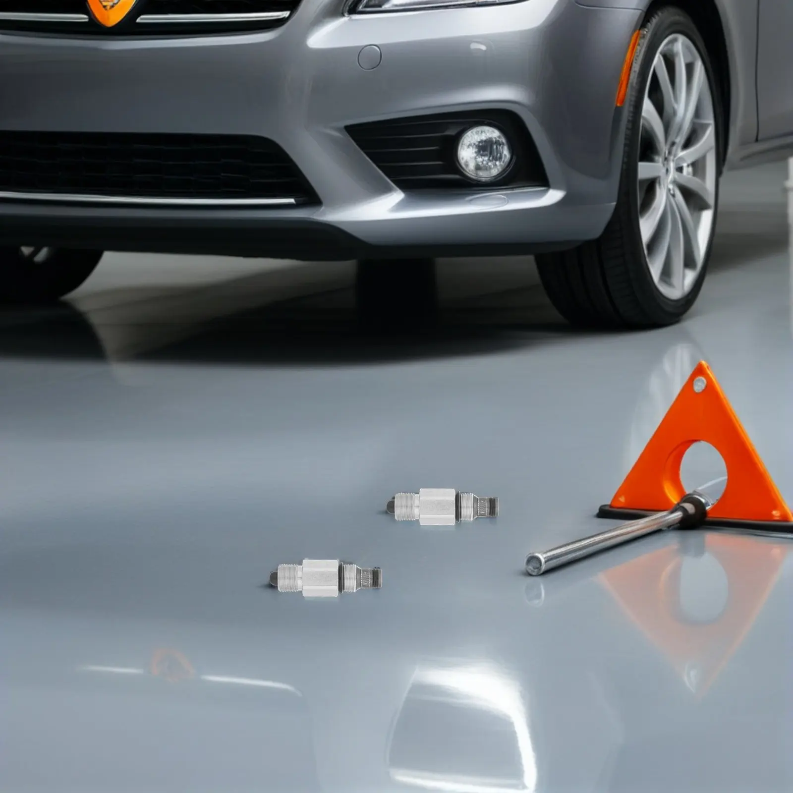 Hydraulic Lift Unloading Valve Pressure Relief Oil Return Valve Car Lifting Machine Repair Accessories DIY Kit
