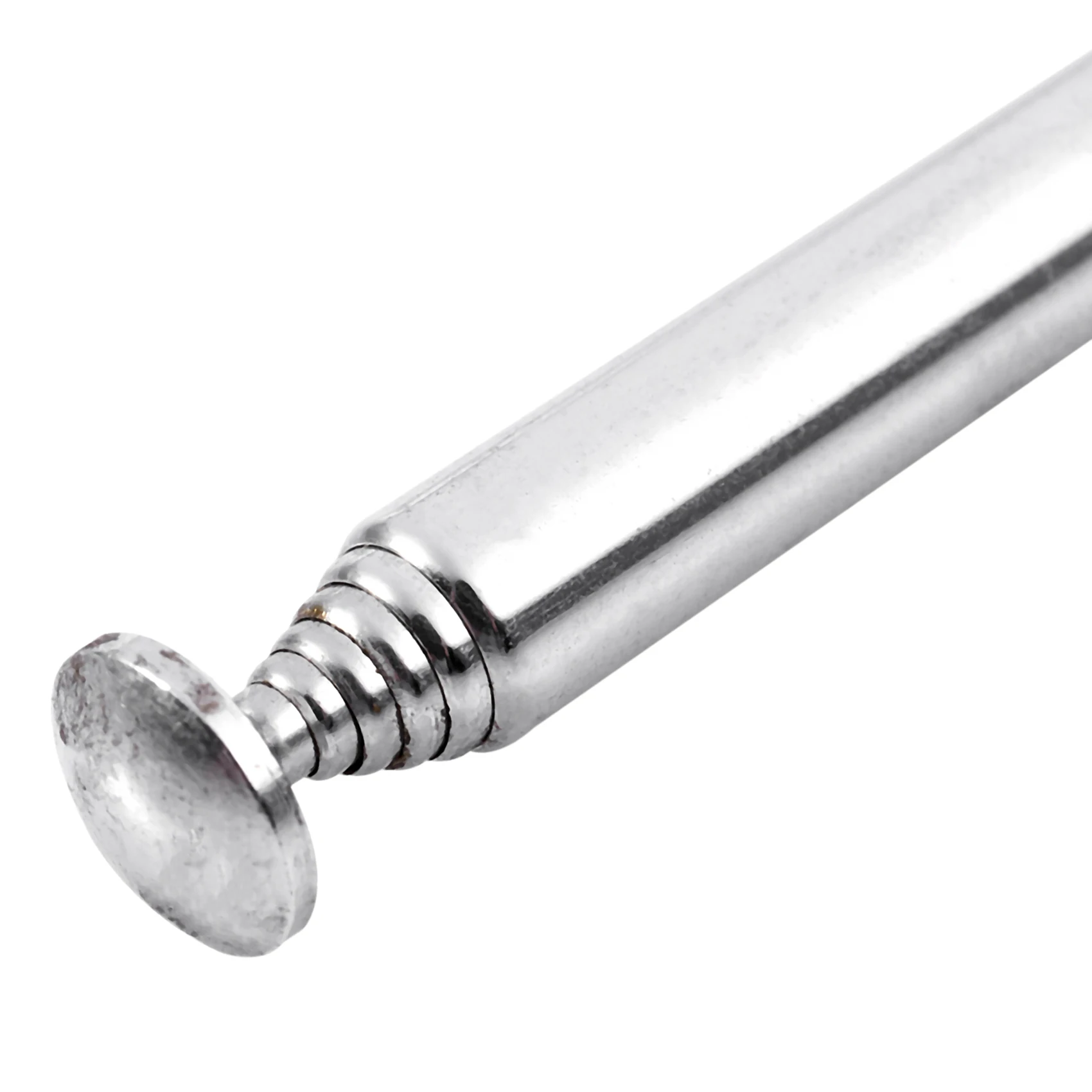 3Pcs 98Cm 38.5 Inch 7 Sections Telescopic Antenna Replacement For FM Radio TV