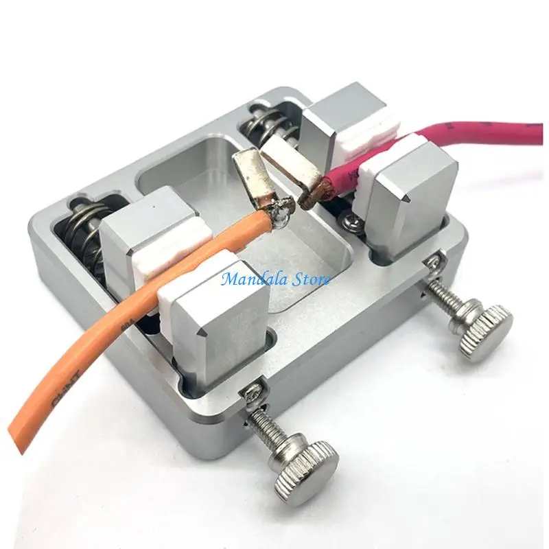 U2JC Temperature Resistant Welding Clamp Secure Grip for Industrial Application