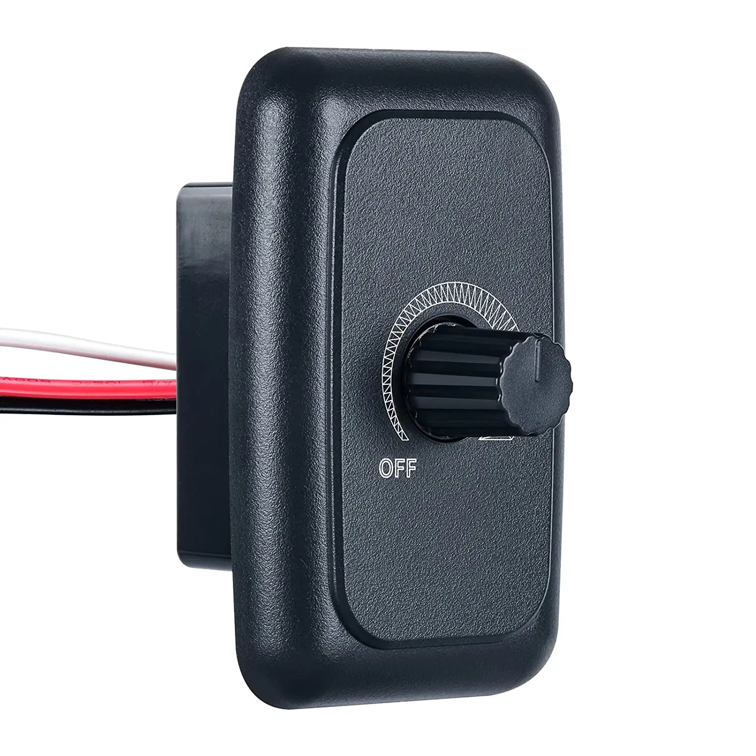 12V dimmer switch, RV 12V 5A 60w dimmer switch, for LED, halogen, incandescent, for RV, travel trailer, marine, Au