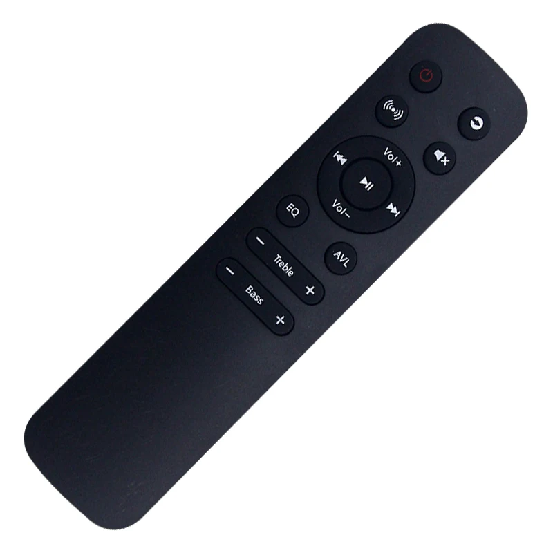 Compatible with Philips audio TAB6309 TAB5309/10 TAB6309/37 TAB5309/37 TAB5109/37 remote control TAB5109 TAB5309 spare parts