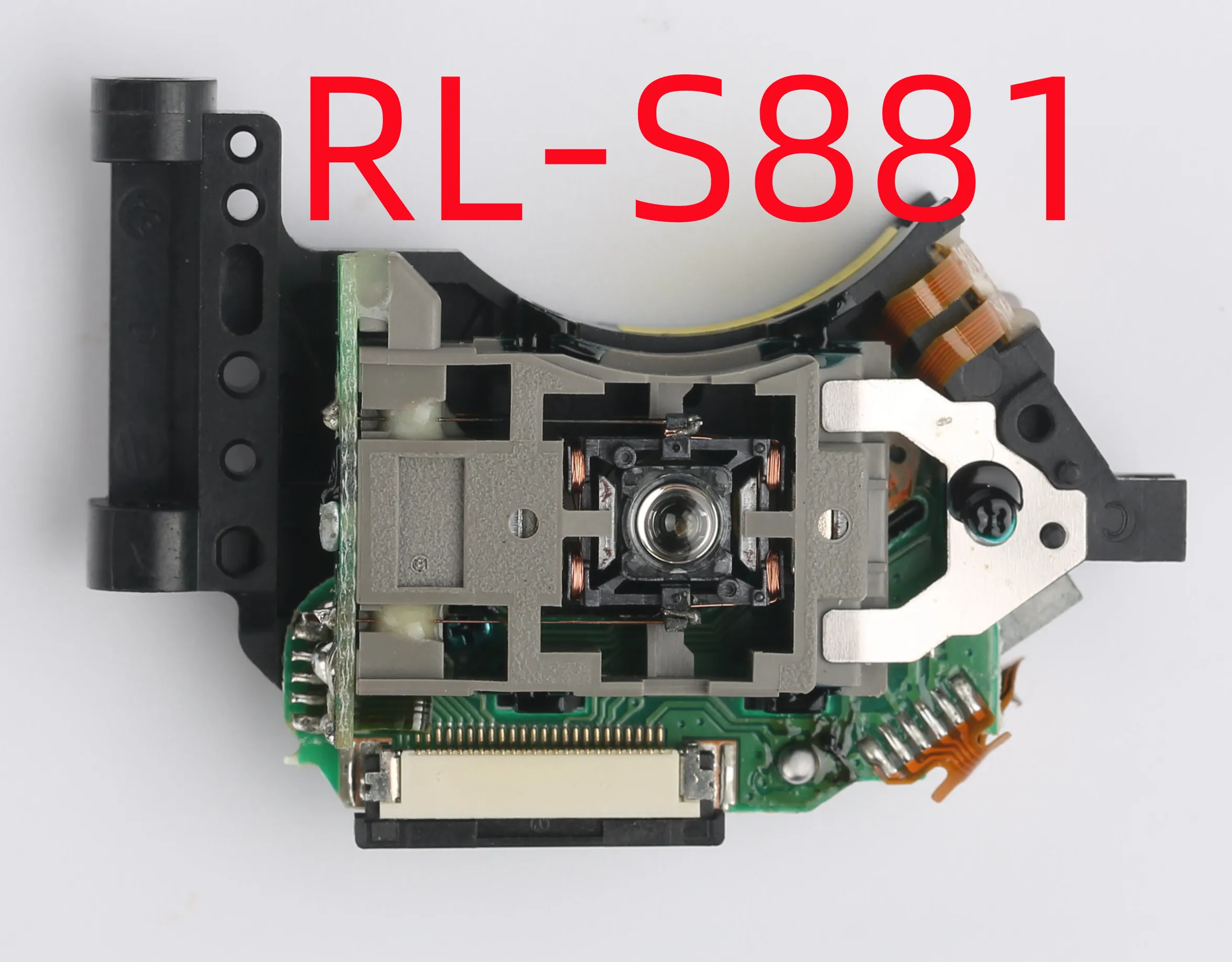 

Replacement For RMC RL-S881 DVD Player Spare Parts Laser Lens Lasereinheit ASSY Unit RLS881 Optical Pickup Bloc Optique