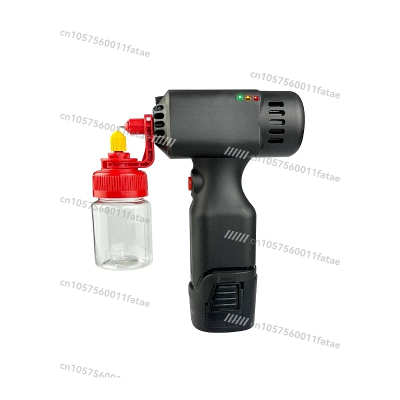 

Repair Miniature Electric Spray Gun Lithium Battery Wireless Spray Gun Small Portable Charging Spray Tool