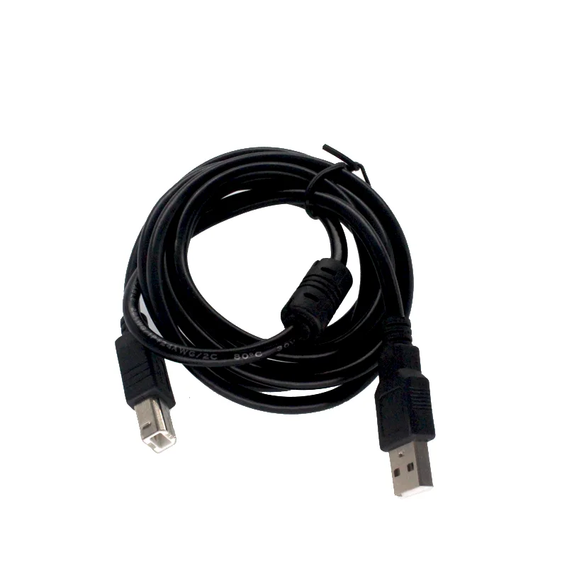 

USB High Speed 2.0 A To B Male Cable for Canon Brother Samsung Hp Epson Printer Cord 1m 1.5m