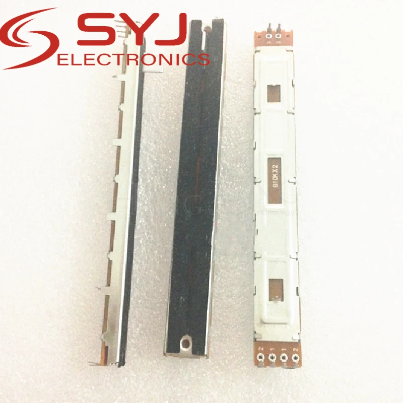 

1pcs/lot Special SL608V Mixer 8.8 cm Slide fader SL60V B10K single handle potentiometer 8B In Stock