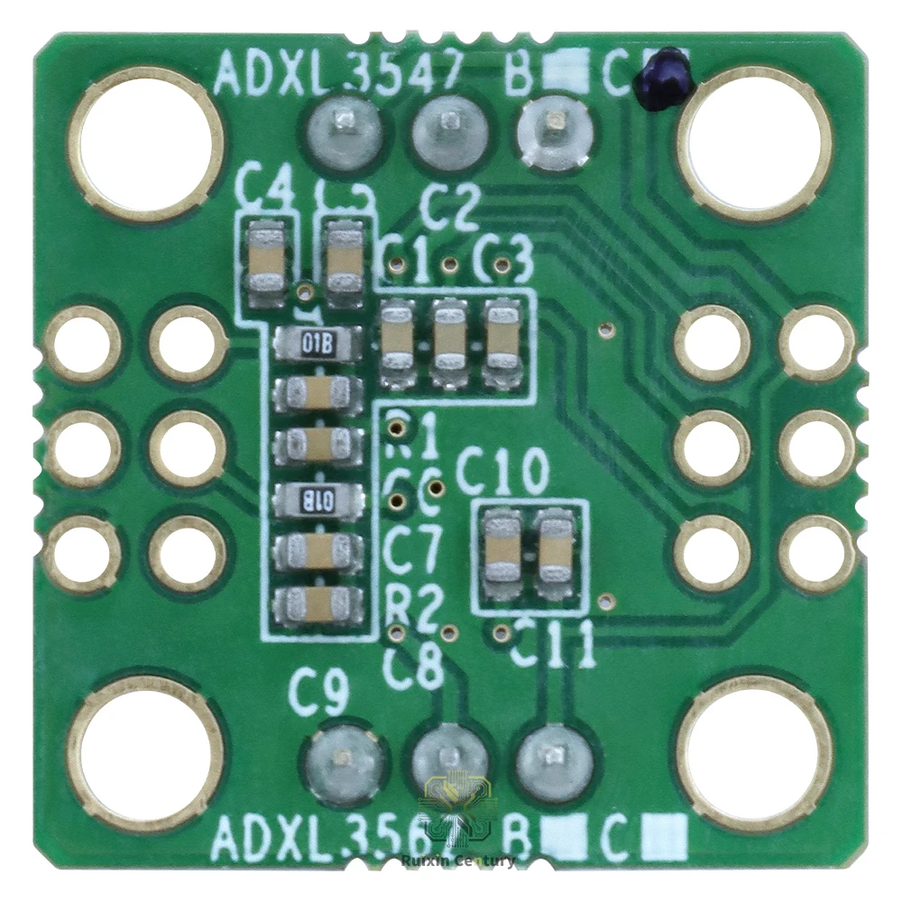 EVAL-ADXL354CZ ADXL354C 3-Axis MEMS Accelerometer Evaluation Board Low-Noise Low-Drift Low-Power ±2g ±8g Analog Output promo