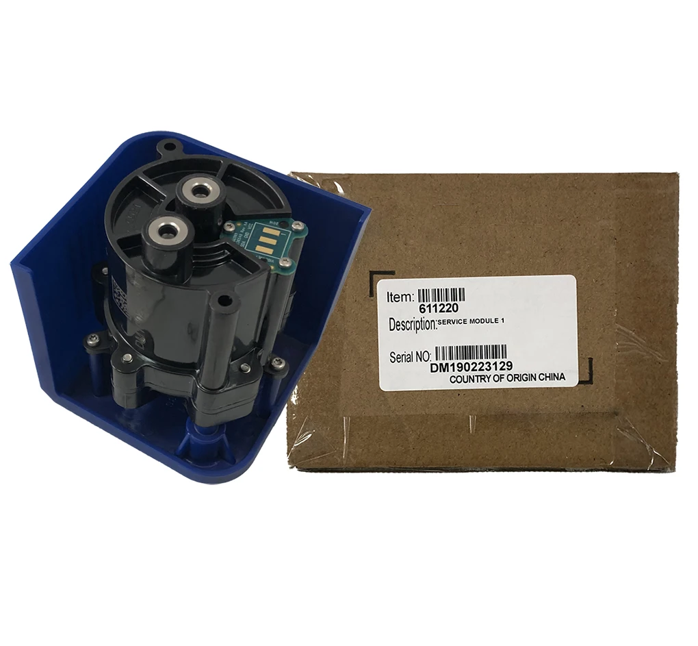 

Spare 611220 Original Video-jet Service module 1 for cij 1860 VJ Inkjet printer 613597 383556 611170 Made in China