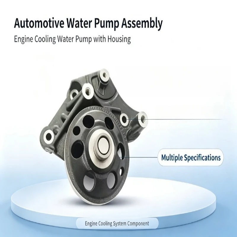 Fan Bracket Tensioner Pulley 2164278724587106 Universal Replacement for Engine Cooling System