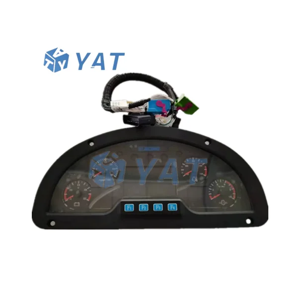 

Original Wheel Loader Spare Parts Combination Instrument 803592964 YLDJXZXG043HD-10