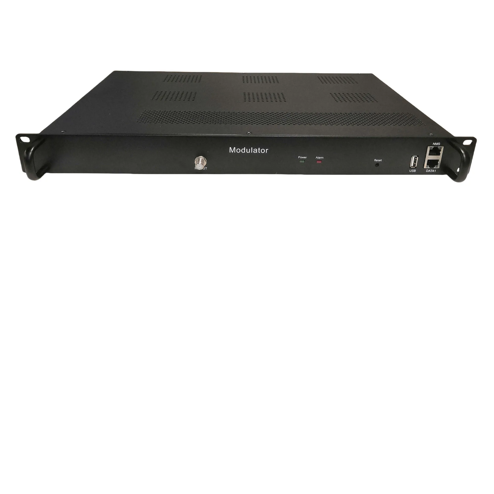 8-channel จูนเนอร์ RF modulator จูนเนอร์ IP DVB-S2 S2X DVB-C DVB-T2 ISDBT ATSC ตัวรับสัญญาณ modulator ระบบทีวี front-end อุปกรณ์