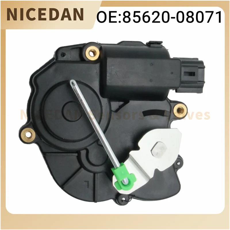 

85620-08071 Rear Left Sliding Door Lock Actuator For Toyota Sienna Le 8562008071 Cars Accessories