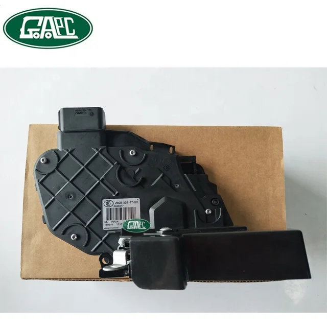 Front Left Door Latch LR011277 C2D5638 C2D47260 FQJ000214 FQJ000213 GJ0414 GL0449 For  XF 2009-2015 XJ 2010 - XK 2006-2014