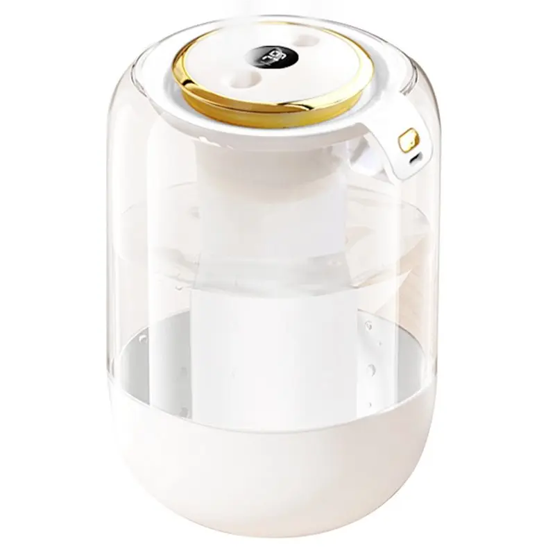 

Увлажнитель воздуха A34R, 2 л, тихий, с холодным туманом, 3 режима распыления и ночник, для растений, офиса, дома, автомобиля