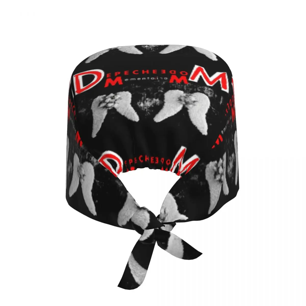 Adjustable Depeche Cool Mode Electronic Rock Working Hat Women Men Surgical Hat Scrub Nursing Doctor Surgeon Cap for Chef