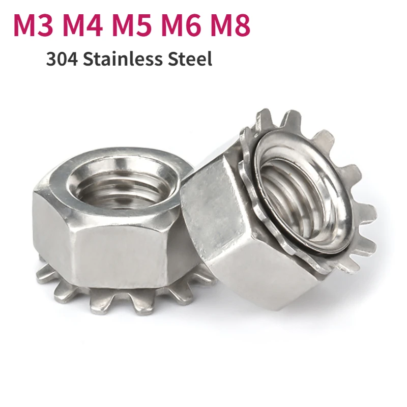 Was ist eine K-Mutter und warum ist sie in der Industrie so beliebt?