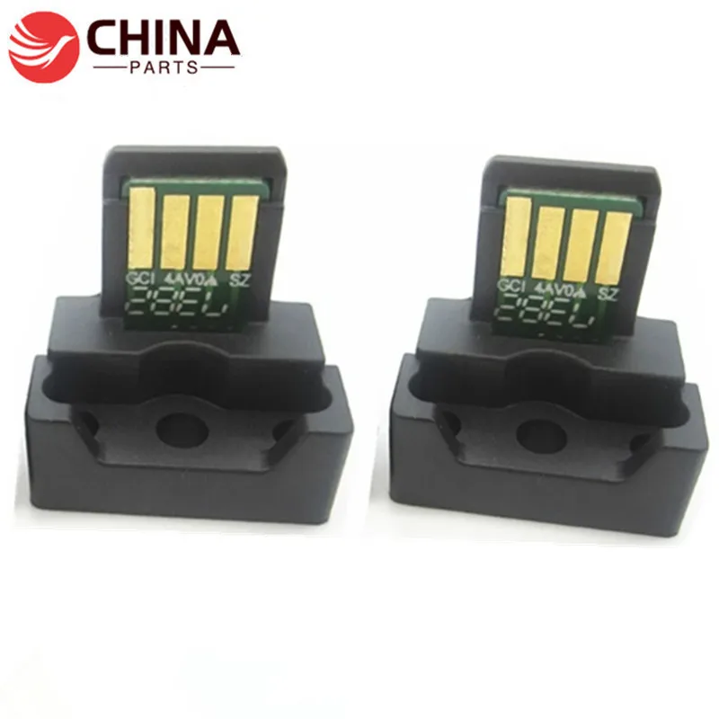 10PCS Toner Cartridge Chip MX754NT MX754AT MX754FT MX754GT MX-M754JT Toner Chip For SHARP MX-754NT MX-754AT MX-754FT MX-754GT