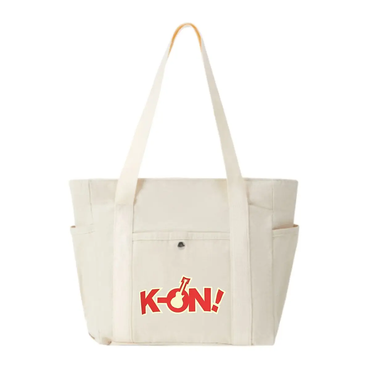 K-On! Anime Music Band High-End and Large-Capacity Tote Bag