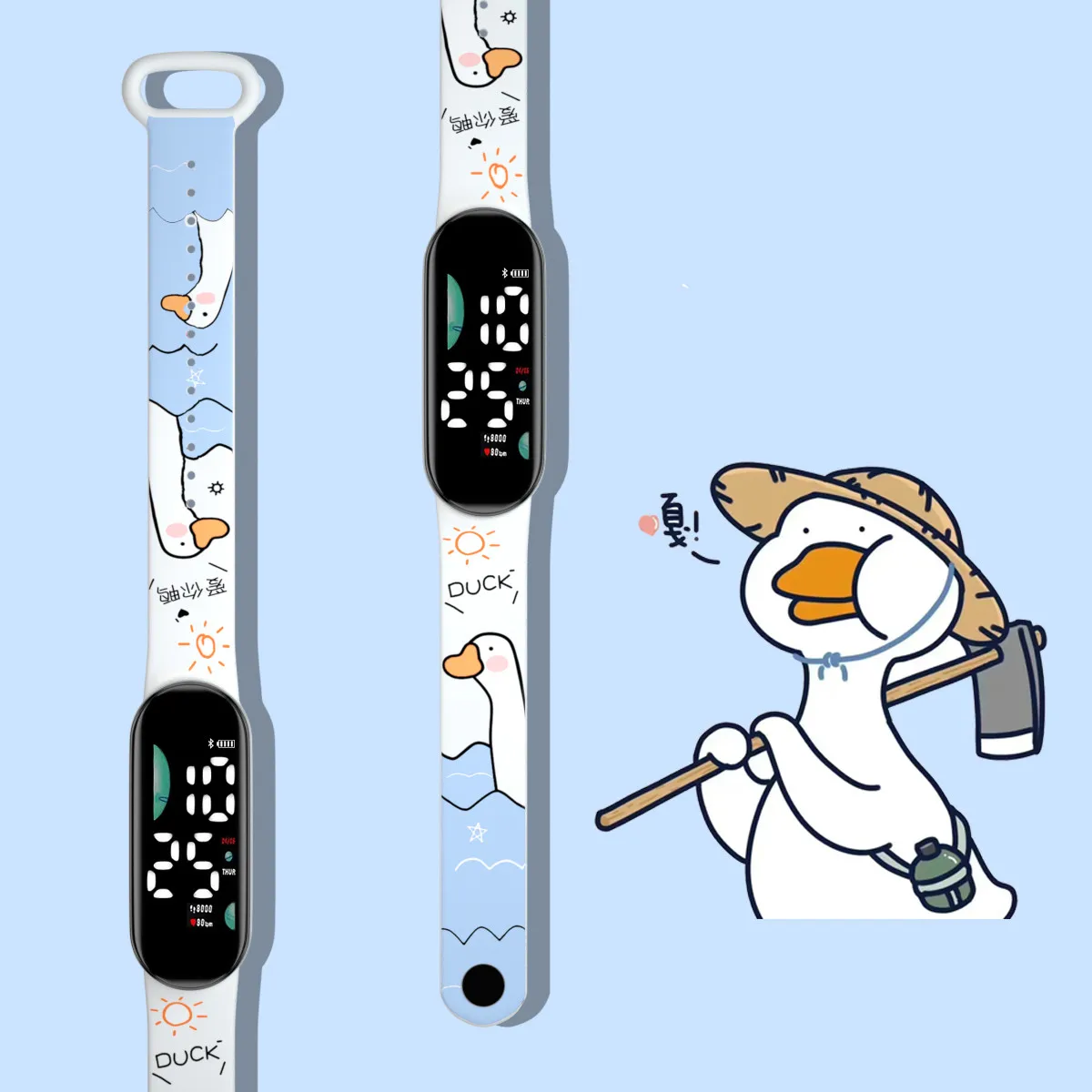 For Mi Band 7 6 5 4… - image