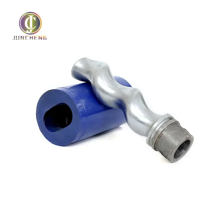 D6-3 D7-2.5 D8-2 submersible well pump screw pump rotors and stators screw pump stator