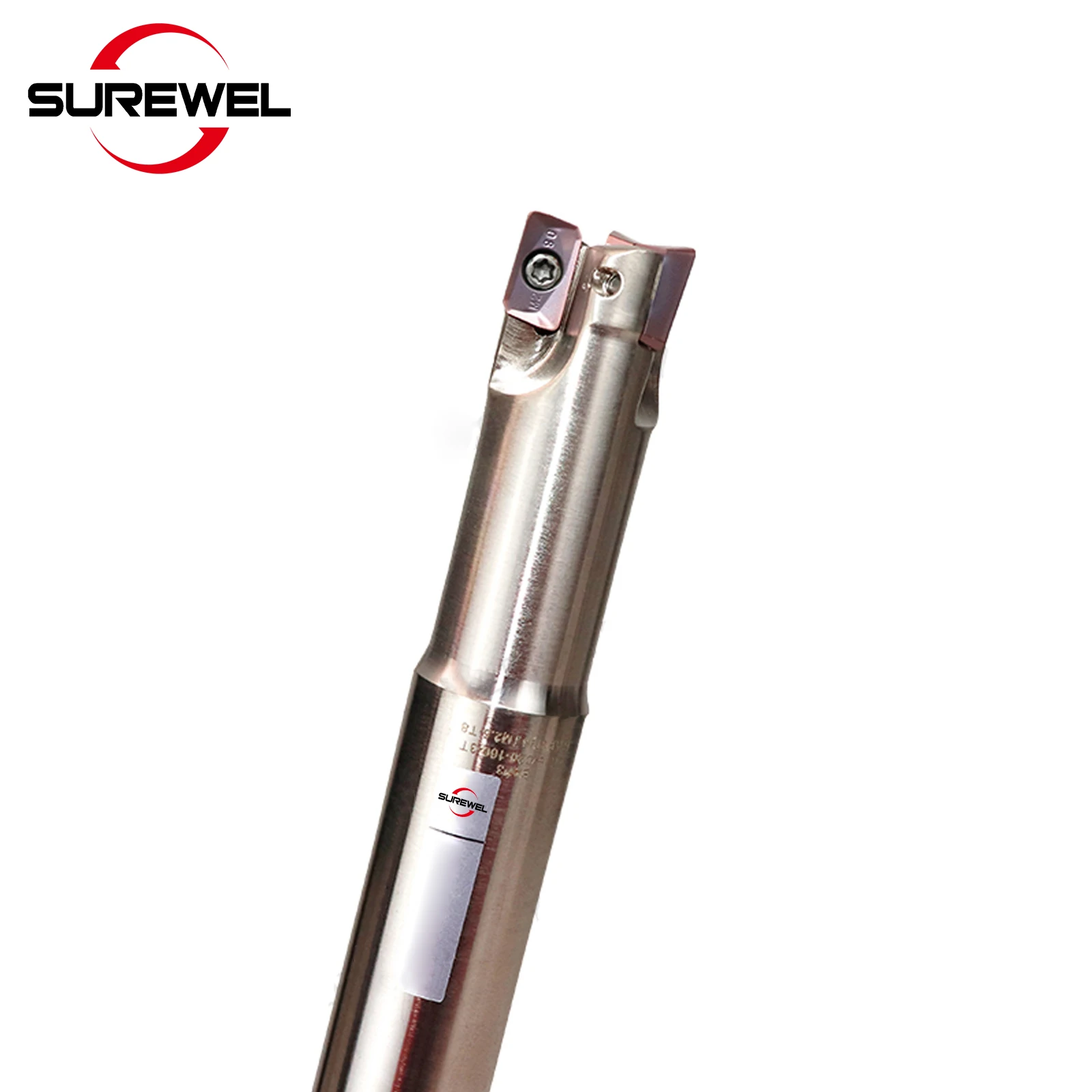 

CNC tool BAP300R/BAP400R,shoulder milling cutting head,90° shank,right-angle drill bar,can hold APMT1135 APMT1604 Carbide Insert