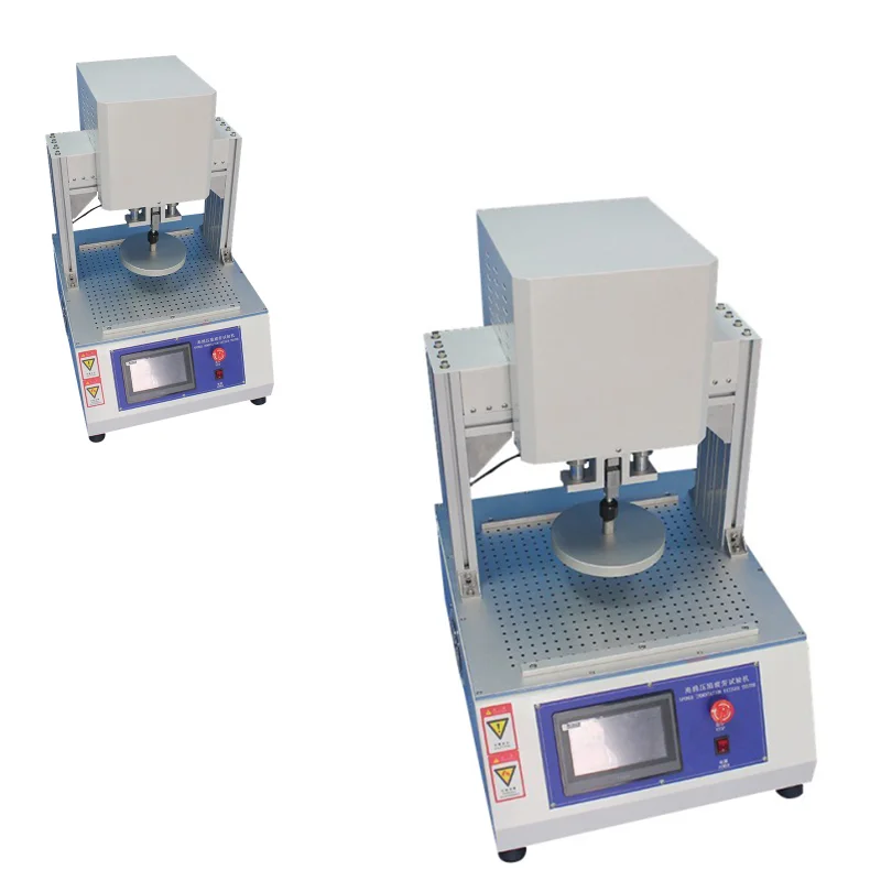 Foam Indentation Test Machine  Sponge Compression Strength Test Instrument  Sponge Compression Hardness Tester