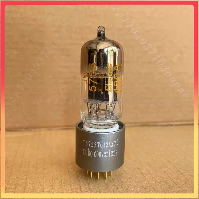 

Совершенно новый адаптер-гнездо для ламп Western Electric WE 5755/420A (США), замена для 12AX7 ECC83, 1 шт.
