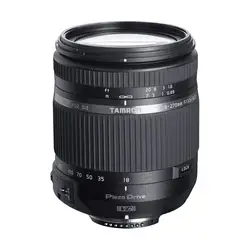 Tamron 18-270mm F/3.5-6.3 Di II VC PZD TS for Nikon APS-C DSLR Cameras