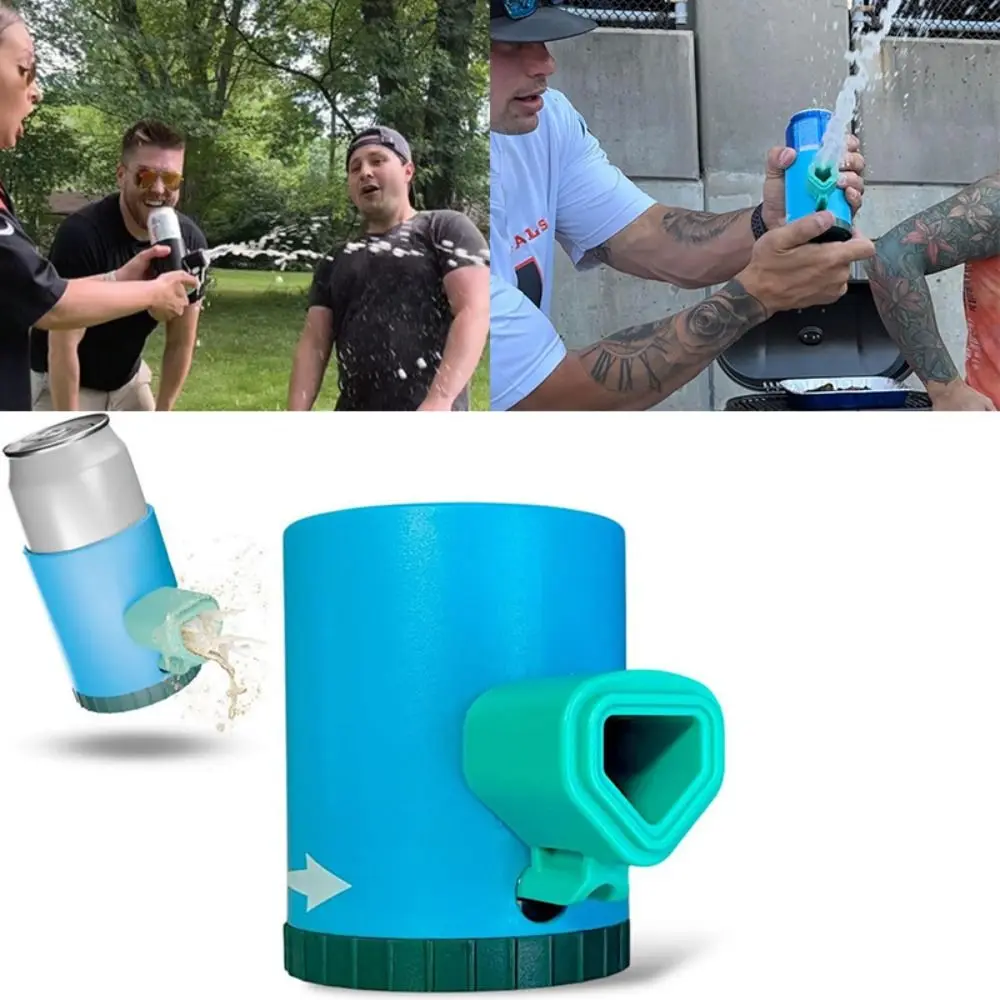 

Plastic Randomized Beer Game Twist and Pass Interactive Beer Challenges Toy Portable Handmade Roulette Drinking Game Girls Boys