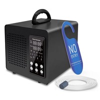 Air source 5G/10G/15g ozone generator for air, 600mg/H for water