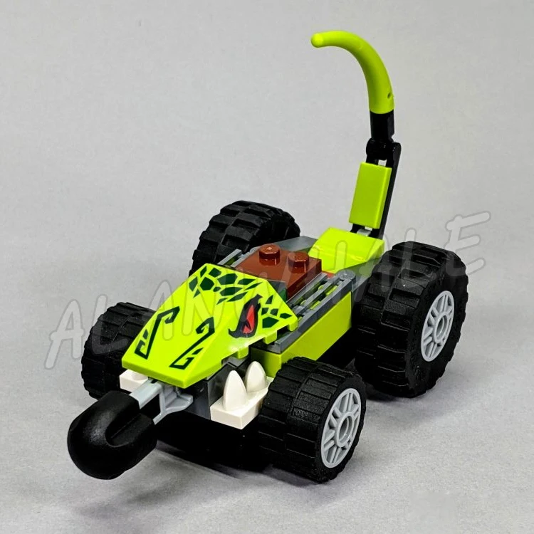 165 Uds Legacy Storm Fighter batalla Jet Temple serpiente coche vehículo 11552 conjuntos de bloques de construcción regalos compatibles con el modelo