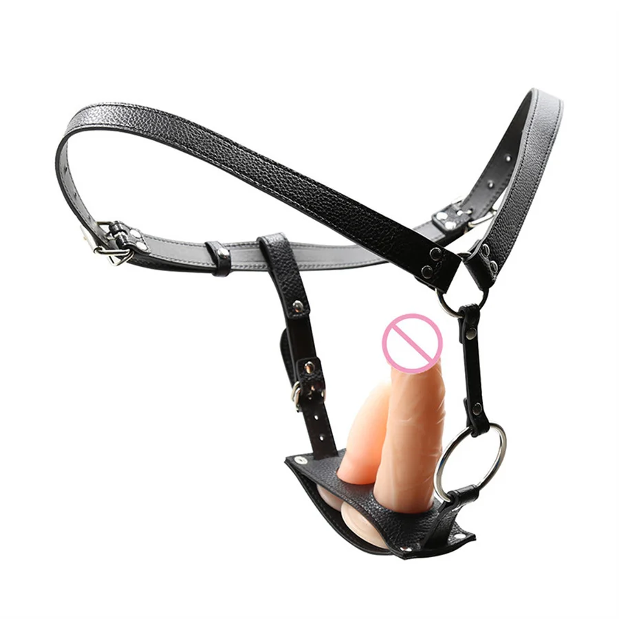 Wearable Strap On Penis Panties Realistic Dildos Pants Underwear Harness Belt Masturbation Sex Toys For Women Couples Lesbian